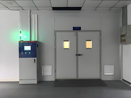 贛州專業(yè)大型步入式老化房_