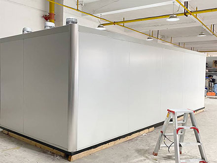 桂林專業(yè)大型步入式老化房廠