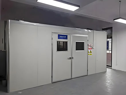 阿勒泰地區(qū)高溫老化房廠家,