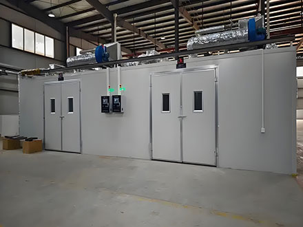 渭南專業(yè)大型步入式老化房,