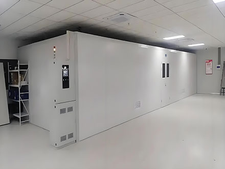 攀枝花地區(qū)高低溫老化房_優(yōu)