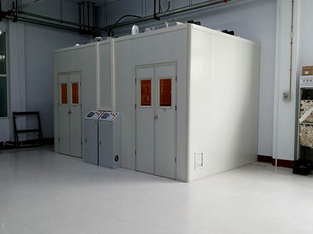 和田地區(qū)恒溫恒濕老化房_專