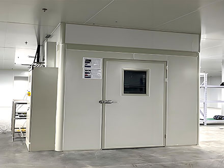 黃岡地區(qū)高低溫老化房廠家_