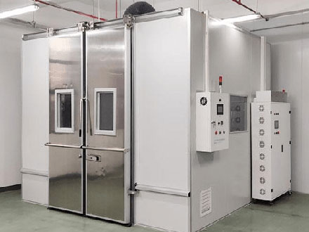 九江地區(qū)恒溫老化房廠家_專