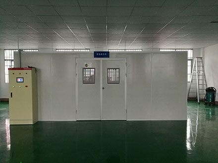 阿勒泰地區(qū)-大型步入式老化