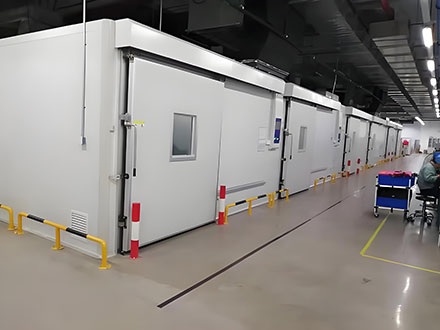 石嘴山地區(qū)恒溫恒濕老化房廠