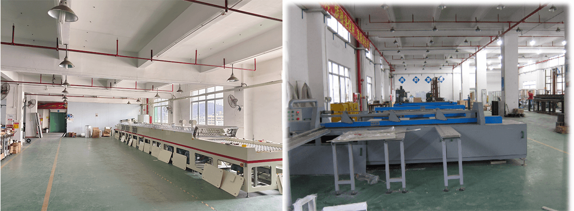 隆安老化房廠房-設(shè)備生產(chǎn)區(qū)